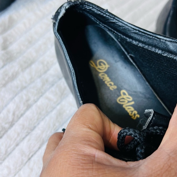 🪩 ✨TAP SHOES✨ 🪩 Two Pair Bundle! Sz 8.5 and 9.5 Bkack - Picture 9 of 15